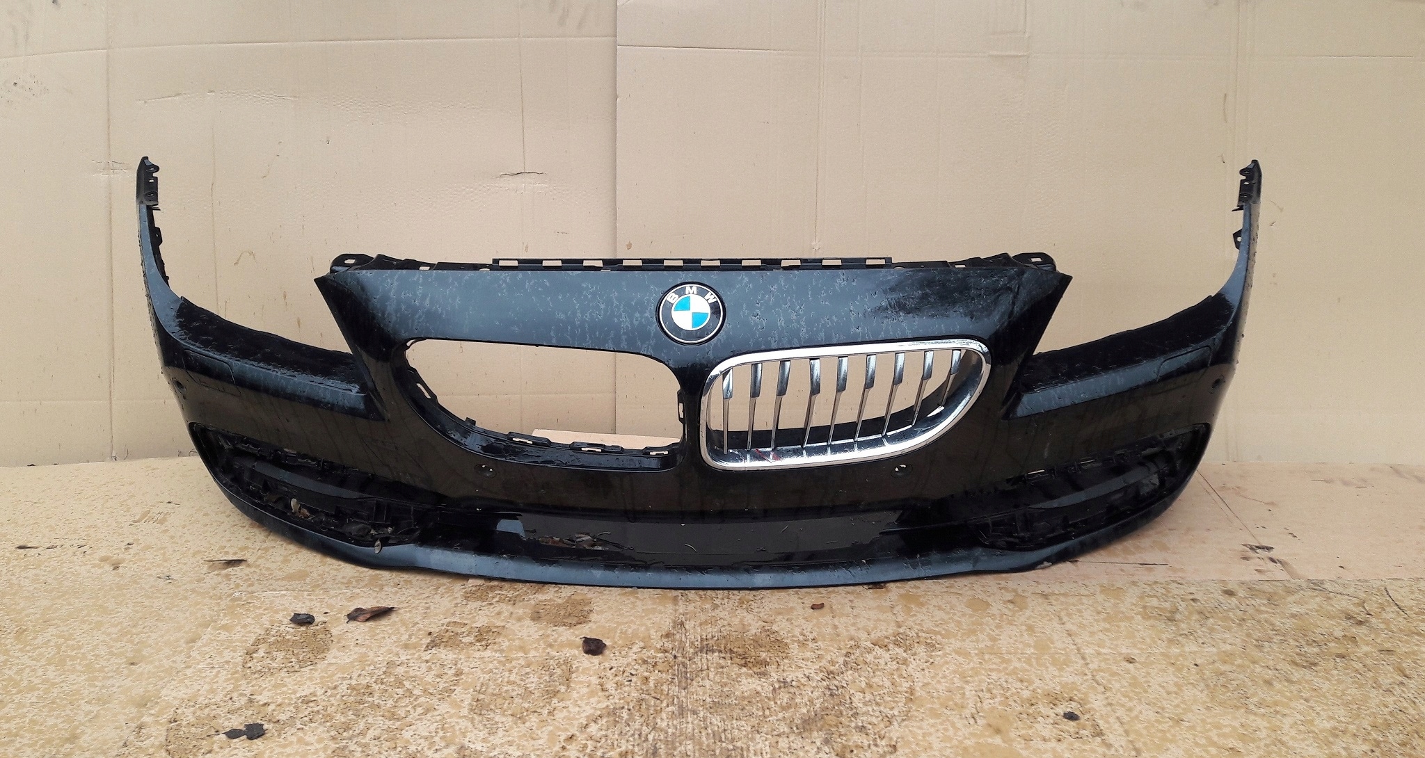 Zderzak Bmw F F F Lci Blacksaphire Lift Za Z Z Pabianice