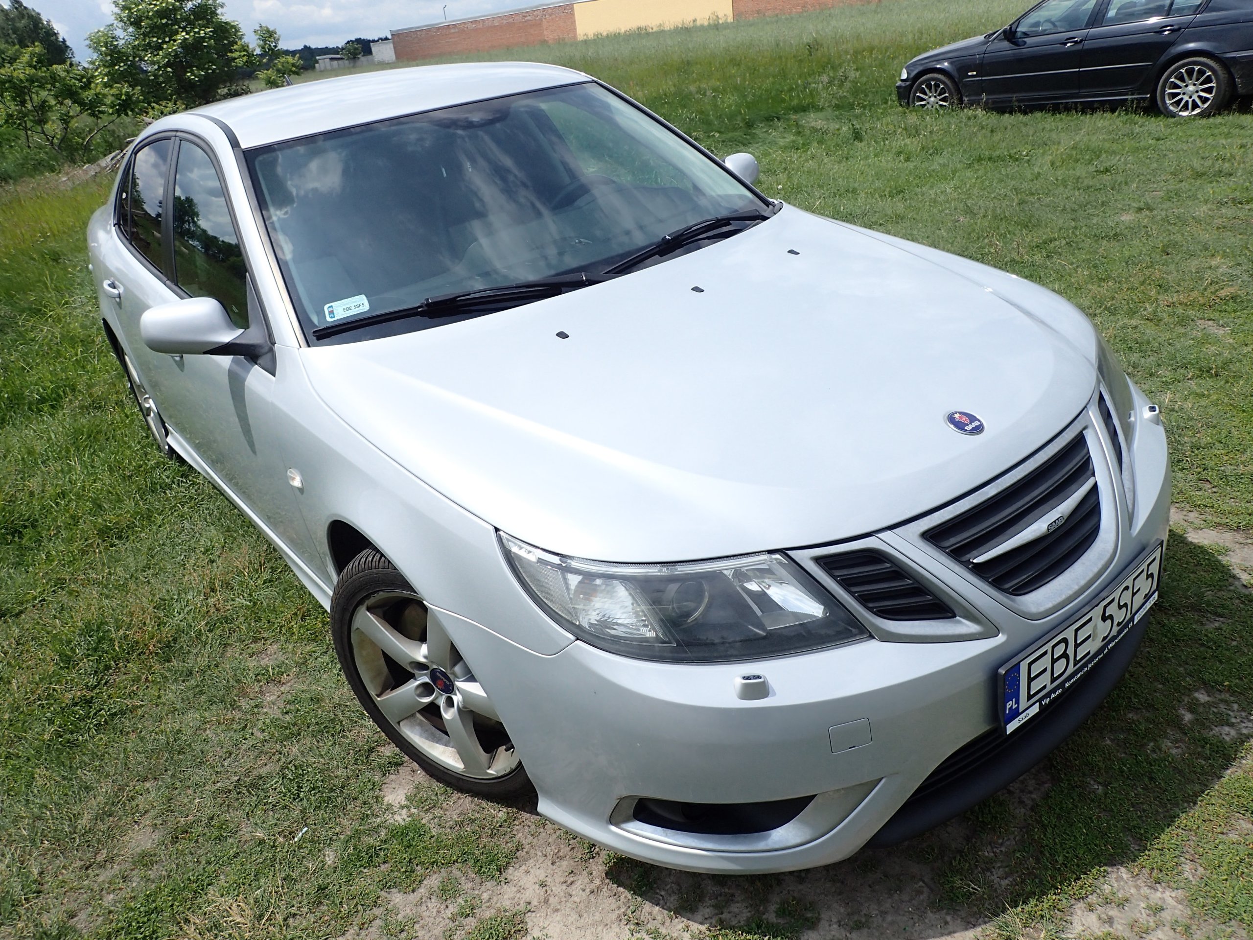 Saab 9 3 Aero Body Kit