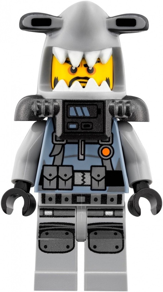 Lego Ninjago 70615 Ognisty Robot 7310126105 Oficjalne Archiwum Allegro