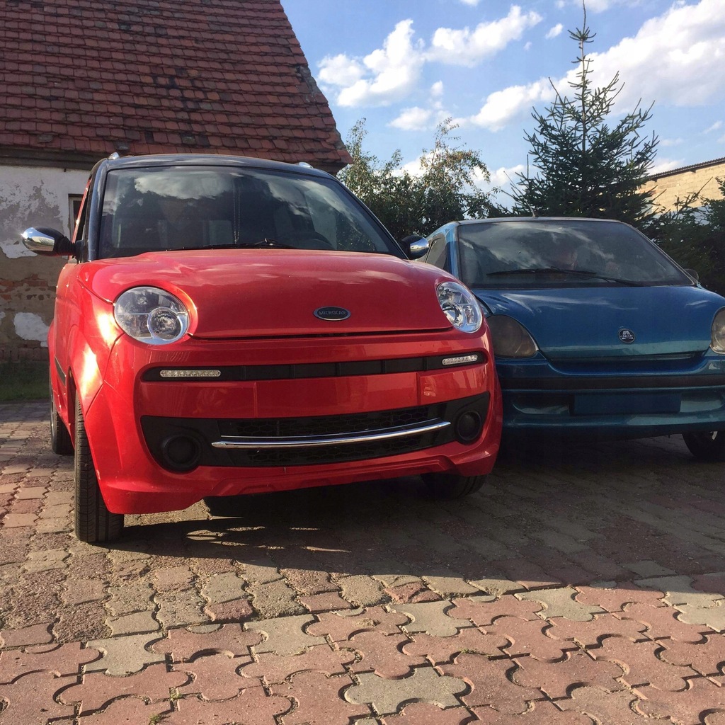 Microcar Aixam Grecav Ligier Chatanet Mgo Oficjalne