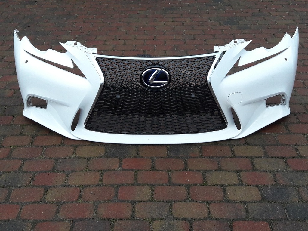 Zderzak Prz D Grill Lexus Is T Is H F Sport