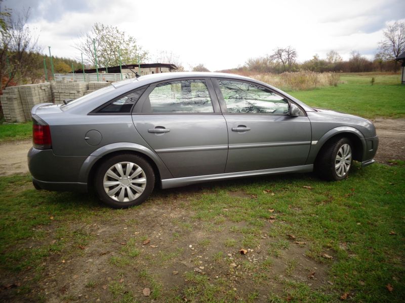 Opel Vectra C Tuning Oficjalne Archiwum Allegro