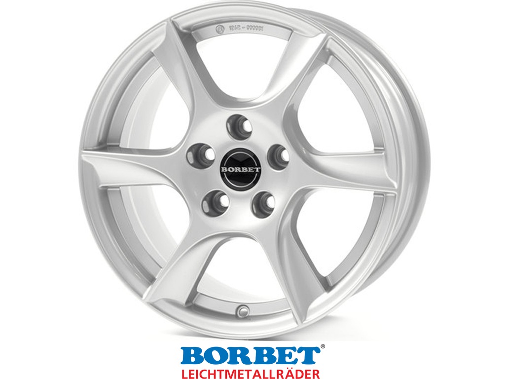 Nowe Felgi Borbet TL 17 5x114 3 RENAULT Fluence 7181885655