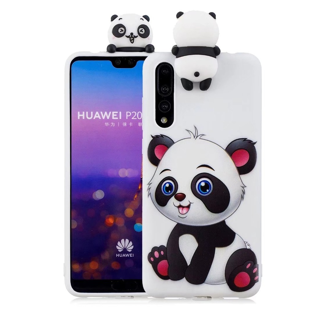 ETUI CASE PANDA HUAWEI P20 7341825499 Oficjalne Archiwum Allegro