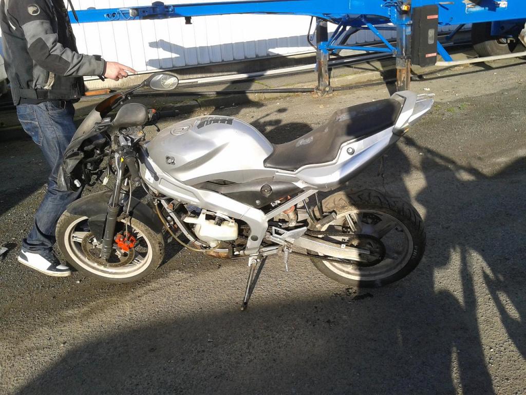 Yamaha Tzr 50 Na Czesci 2004 Kolo Silnik Lagi 6682802826 Oficjalne