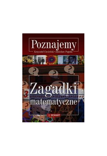 Zagadki Matematyczne Poznajemy Oficjalne Archiwum Allegro