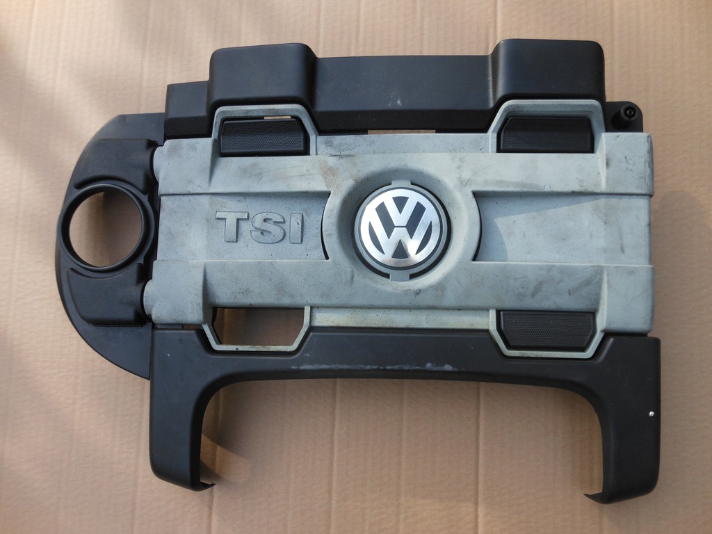 OSŁONA SILNIKA GÓRNA VW GOLF V 5 TOURAN 1 4 TSI 7055649934