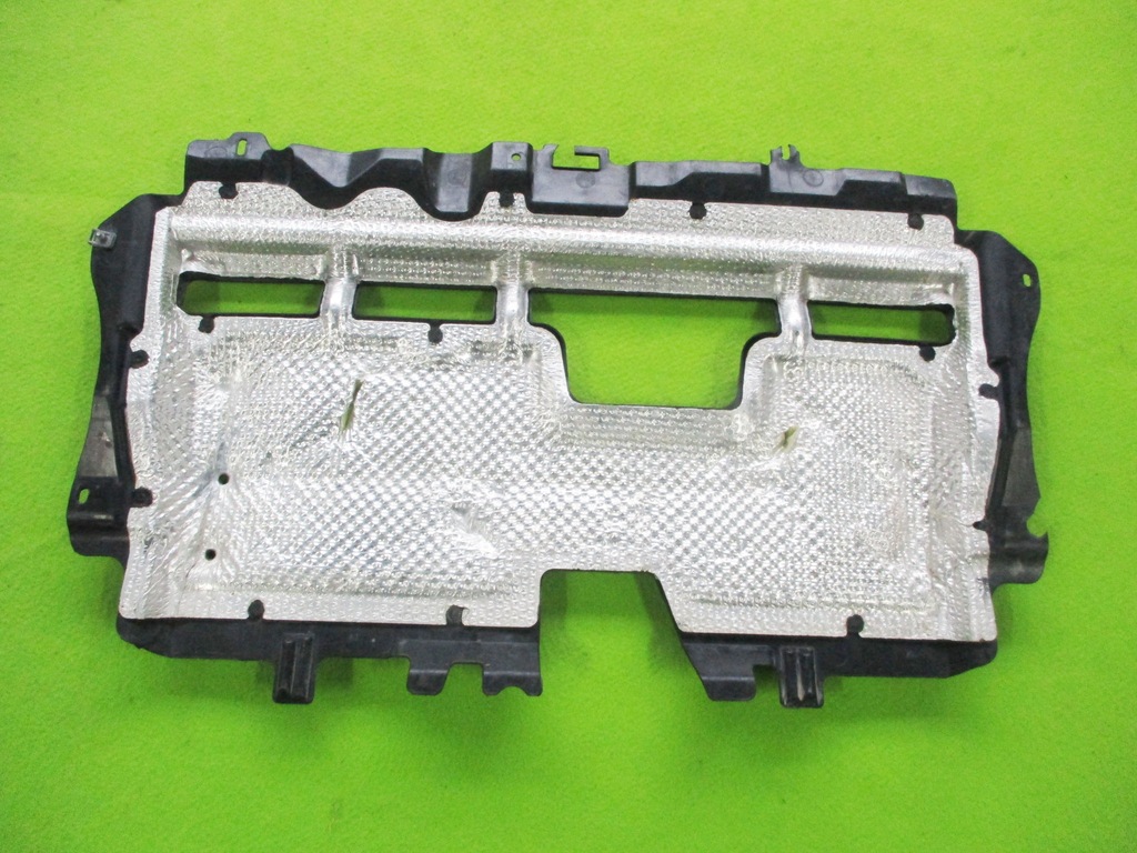 OSŁONA POD SILNIK PŁYTA CITROEN C3 II 9682559380 7274084369