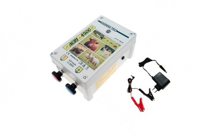 ELEKTRYZATOR AKUMUL 12V 220 AGRI 1000 PASTUCH 0 8J 7391548958