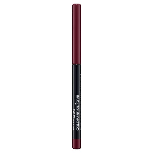 Maybelline Color Sensational Shaping Lip Liner Rich Wine Kontur Wka