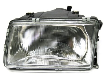 Audi 100 C3 82-90 фара ліва лампа ліва