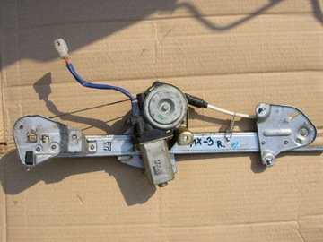 MAZDA MX - 3 склопідйомник правий електричний