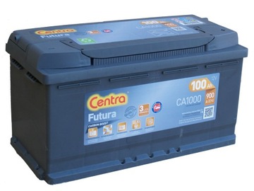 Akumulator CENTRA CA1000 100AH