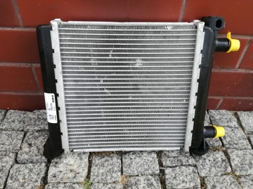 Радиатор водяного охлаждения BMW X1 X2 2 F48 F39 F45 F46