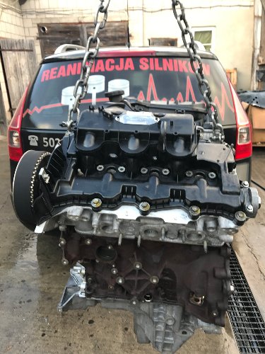 Land Rover Discovery IV l319 3.0 TDV6 engine - 2