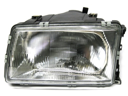 Audi 100 C3 82-90 фара ліва лампа ліва - 1