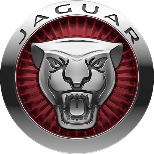 затискачі для гриля Jaguar F-Pace x761 2016-2020r - 2