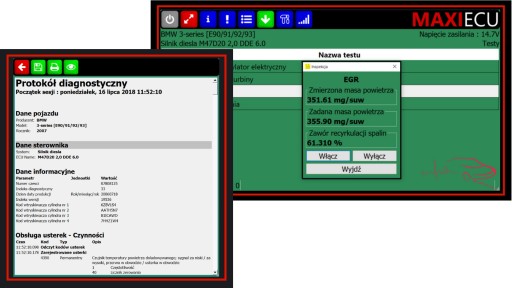 Діагностичний інтерфейс MaxiEcu + програмне забезпечення - 13