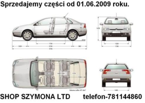 Счетчик торговый автомат Европа Ford Galaxy 1.9 tdi 00-10R - 7