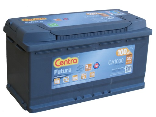 Akumulator CENTRA CA1000 100AH - 1