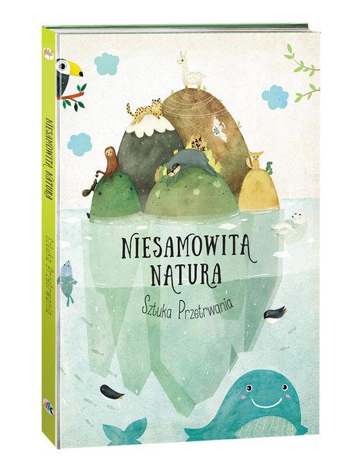 

Niesamowita Natura Sztuka Przetrwania Pavla Hanack