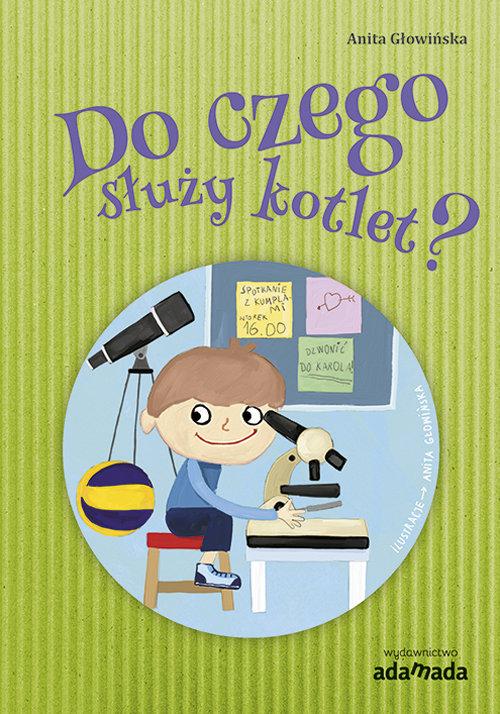 

Do czego służy kotlet Anita Głowińska