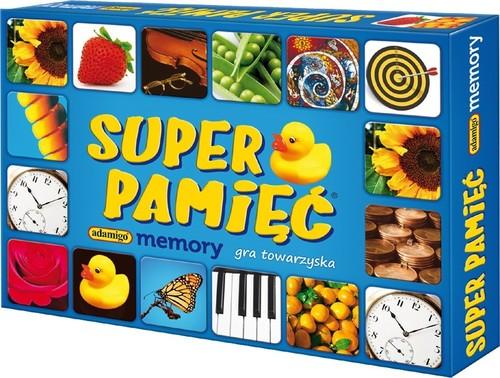 Adamigo Memory Pamięć