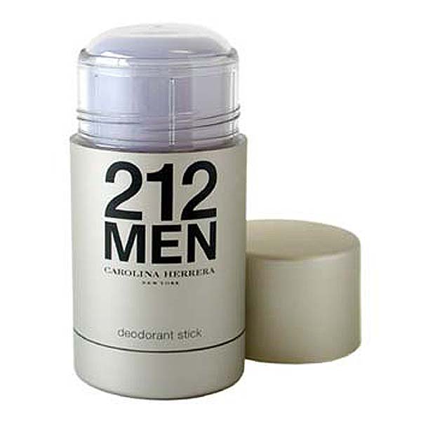 

Carolina Herrera 212 75 ml dezodorant mężczyzna De