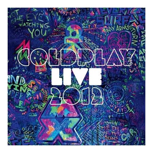 

Coldplay Live 2012 (Limited Edition) CD