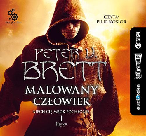 

Malowany człowiek księga 1 Peter V. Brett