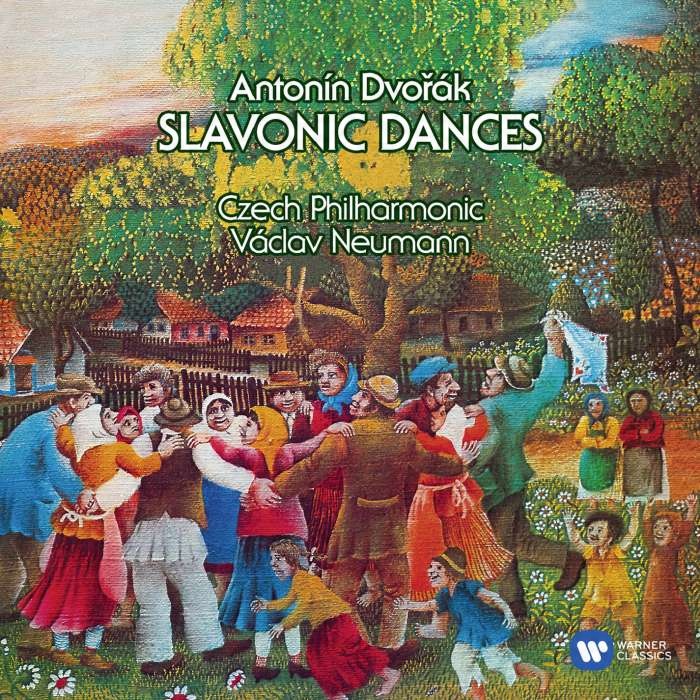 

Neumann Dvorak: Slavonic Dances