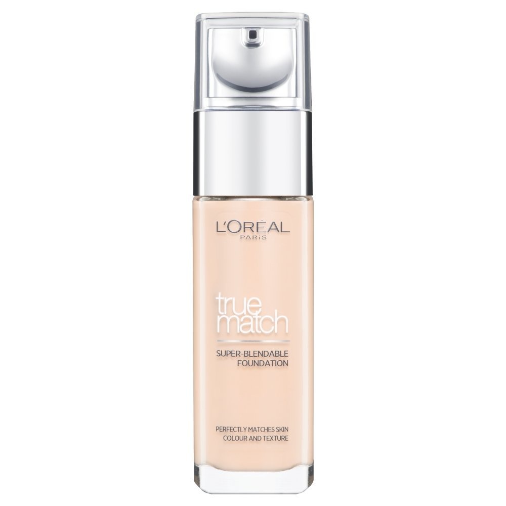 

L'Oreal Paris True Match N1 Ivory podkład 30 ml