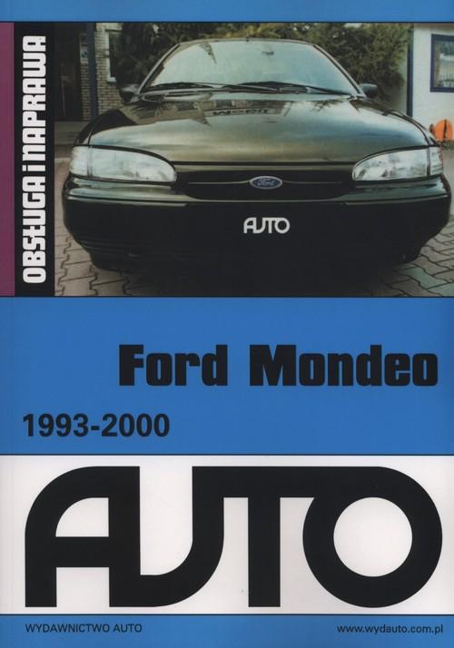 

Ford Mondeo 1993-2000 Obsługa i naprawa