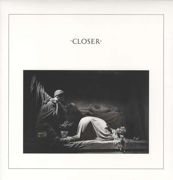 

Joy Division Closer Lp