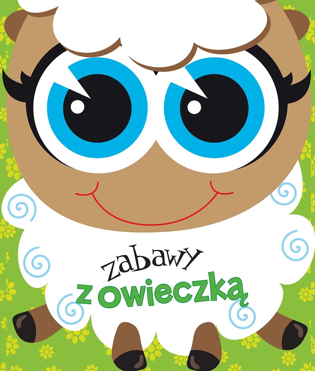 Zabawy z owieczką Praca zbiorowa