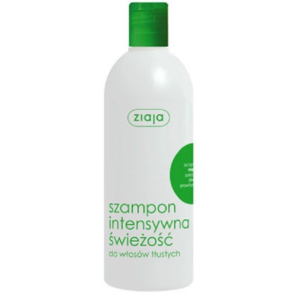 

Ziaja szampon do włosów 400 ml Szampony do włosów