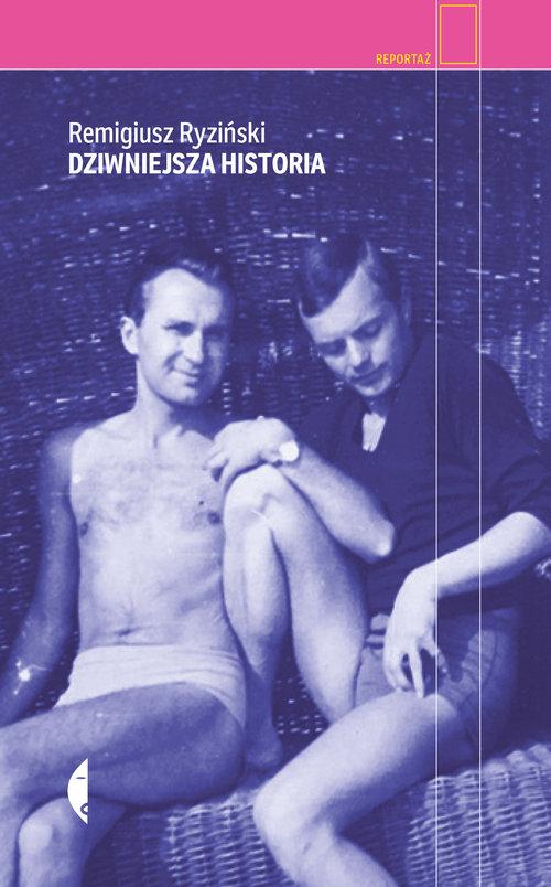 

Dziwniejsza historia Remigiusz Ryziński