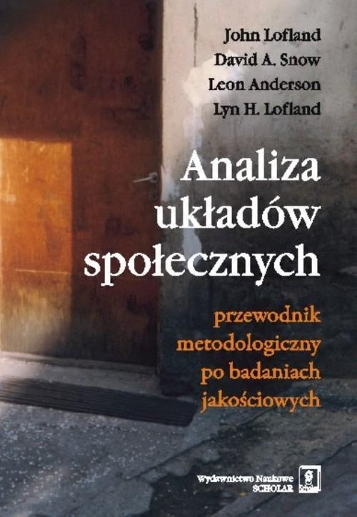 

Analiza układów społecznych Przewodnik…