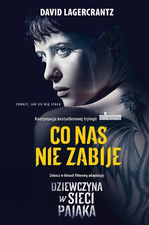 

Co nas nie zabije David Lagerkrantz