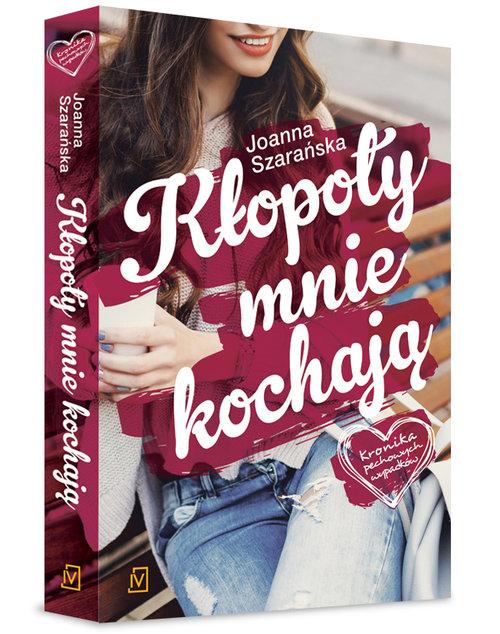 

Kronika pechowych wypadków Tom 1 Kłopoty mnie koch