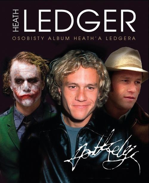 

Heath Ledger Osobisty album Suzanne Lander