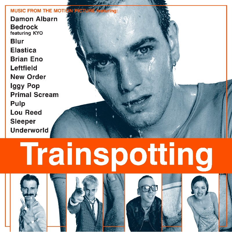 

Różni Wykonawcy Trainspotting płyta CD