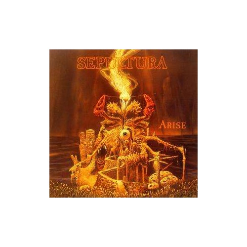 

Sepultura Arise CD