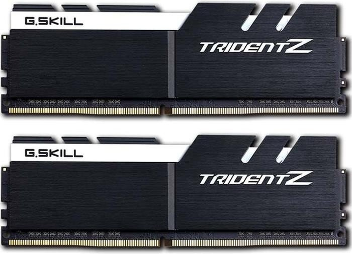 

TridentZ DDR4 2x16GB 3200MHz CL16 XMP2 Black