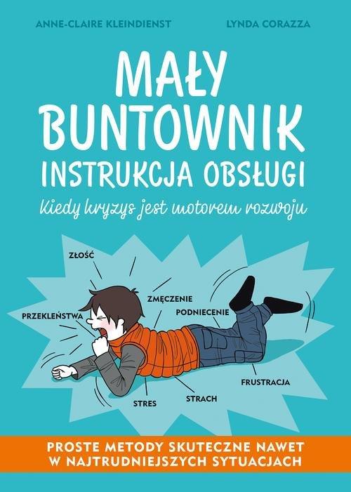 

Mały buntownik Instrukcja obsługi