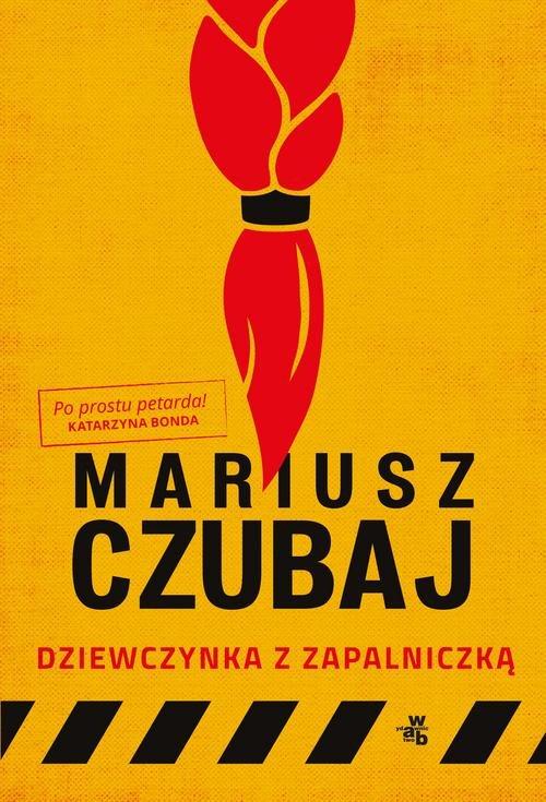 

Dziewczynka z zapalniczką Mariusz Czubaj