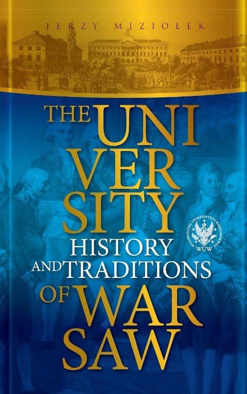 

The University of Warsaw History and traditions Je