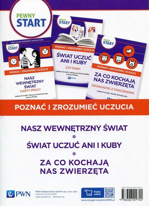 

Pewny Start Poznać i zrozumieć uczucia Nasz wewnęt