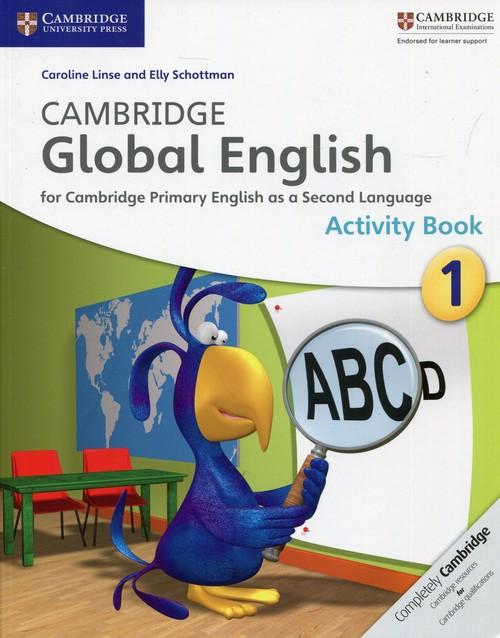 

Cambridge Global English 1 Activity Book