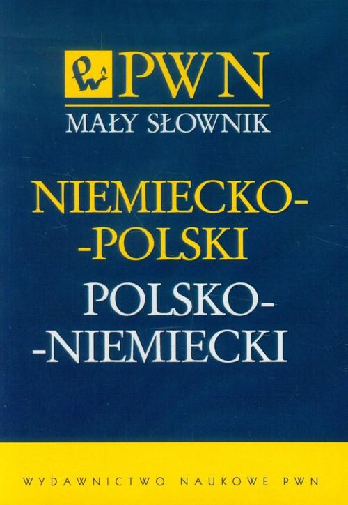 

Mały słownik niemiecko-polski polsko-niemiecki Jóź